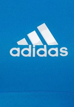 Adidas Performance Medium Support Sports Bra - Bright Blue 7 Adidas Performance Medium Support Sports Bra - Bright Blue -adidas Performance Shop ff05e9bc90ac4d1db5d166cc483f8d33