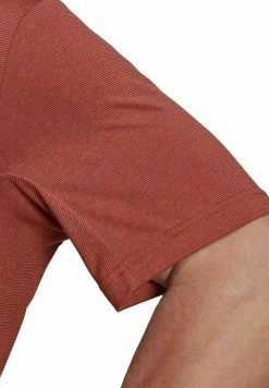 Adidas Performance OUTDOOR - Sports T-shirt - Braun -adidas Performance Shop ff33c217aa4645fd81c5ff1c1884c979