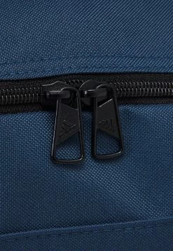 Adidas Performance LINEAR DUFFEL S UNISEX - Sports Bag - Crew Navy/black/white -adidas Performance Shop ff42f0243abf4fcb9f8b04d56926e5e6