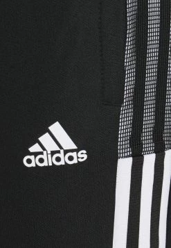 Adidas Performance TIRO - Tracksuit Bottoms - Black -adidas Performance Shop ff45902eca66485aac8012393addde54