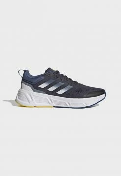 Adidas Performance QUESTAR - Neutral Running Shoes - Blue -adidas Performance Shop ff49696abff54309a3594c503c48317e
