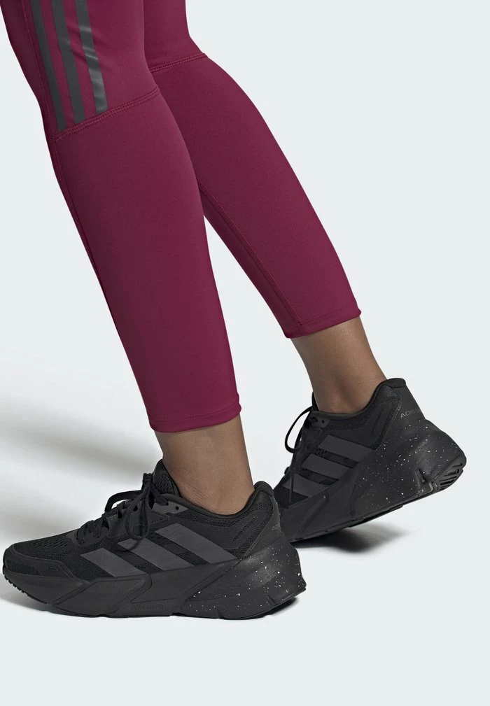 Adidas Performance ADISTAR 1 NEUTRAL RUNNING SHOES - Neutral Running Shoes - Black/grey 3 Adidas Performance ADISTAR 1 NEUTRAL RUNNING SHOES - Neutral Running Shoes - Black/grey