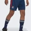 Adidas Performance OLYMPIQUE LYON - Sports Shorts - Blue 1 Adidas Performance OLYMPIQUE LYON - Sports Shorts - Blue -adidas Performance Shop ff8242994bfd4298b51a1cc316b599d3