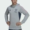 Adidas Performance ARSENAL CONDIVO 22 HOODED - Club Wear - Grey 2 Adidas Performance ARSENAL CONDIVO 22 HOODED - Club Wear - Grey -adidas Performance Shop ffb88ba7b2724e4fa159c2825ac33178