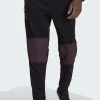 Adidas Performance DEUTSCHLAND DFB LS FLC - National Team Wear - Black/shadow Maroon