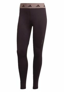 Adidas Performance Leggings - Trousers - Shadow Maroon Purple 11 Adidas Performance Leggings - Trousers - Shadow Maroon Purple -adidas Performance Shop ffcf3f387102406c8496891232c1cc3c
