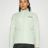 Adidas Performance Fleece Jacket - Green -adidas Performance Shop ffd89cfa1505455da91fefa4ded12de9