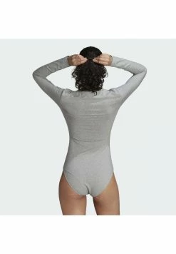 Adidas Performance Long Sleeved Top - Grey 12 Adidas Performance Long Sleeved Top - Grey -adidas Performance Shop ffef99ddd1ca4c08b25df197f4c7c06a